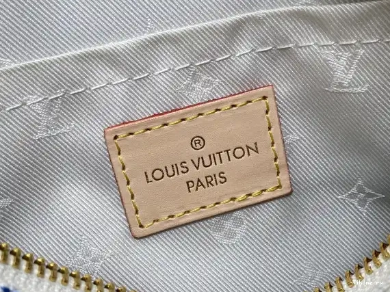 Cheap BANDOULIÈRE VUITTON SPEEDY 20 LOUIS 0518